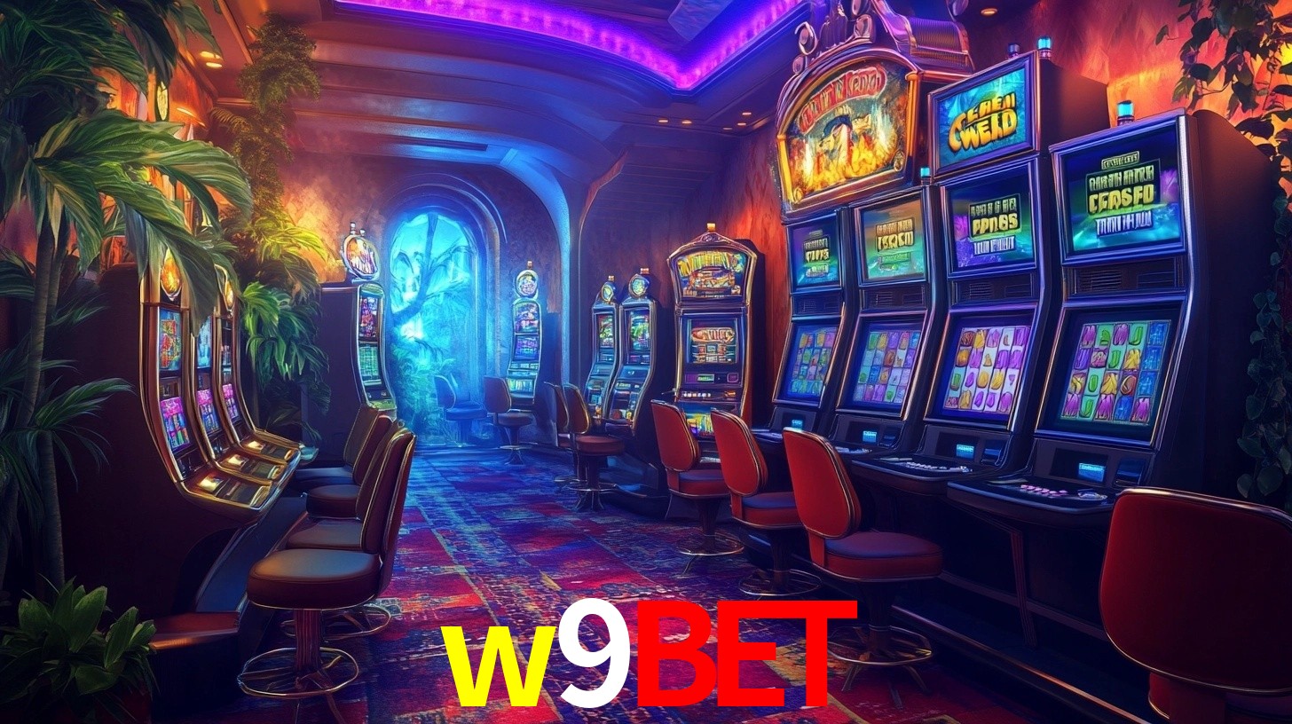 Experiência VIP w9bet