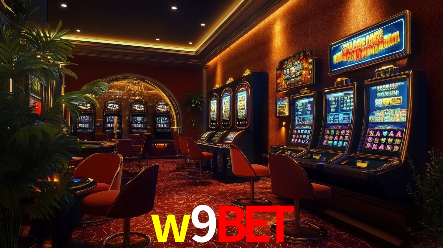 Welcome Bonus w9bet