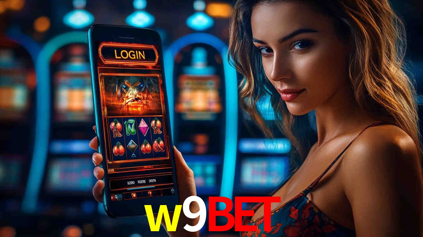 Premium Interface w9bet
