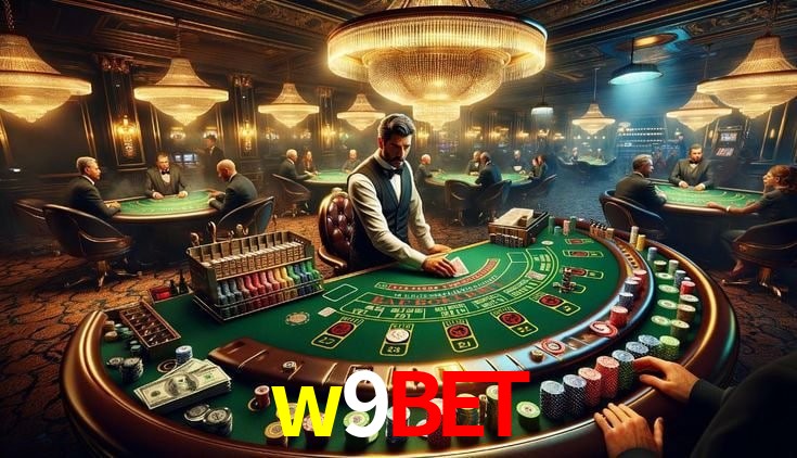 Platform Technology w9bet