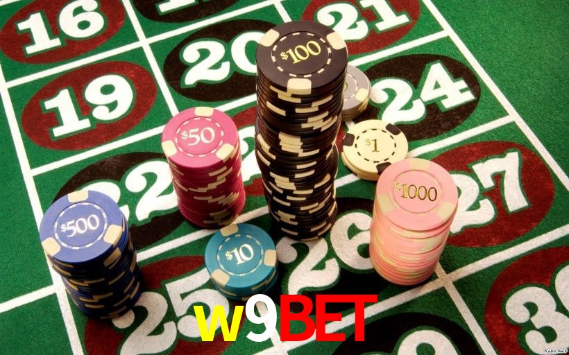 Estatísticas Esportivas w9bet