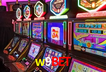 A Experiência Imersiva dos Cassinos Ao Vivo no w9bet