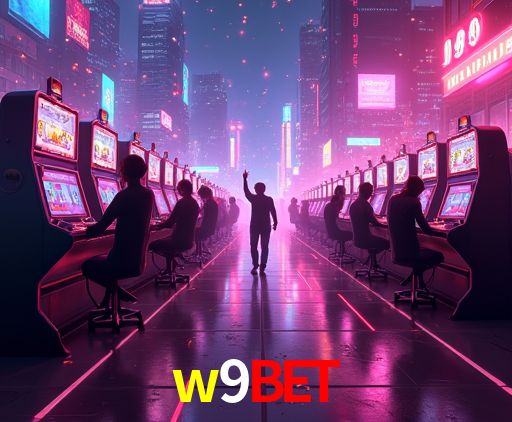 Casino VIP w9bet
