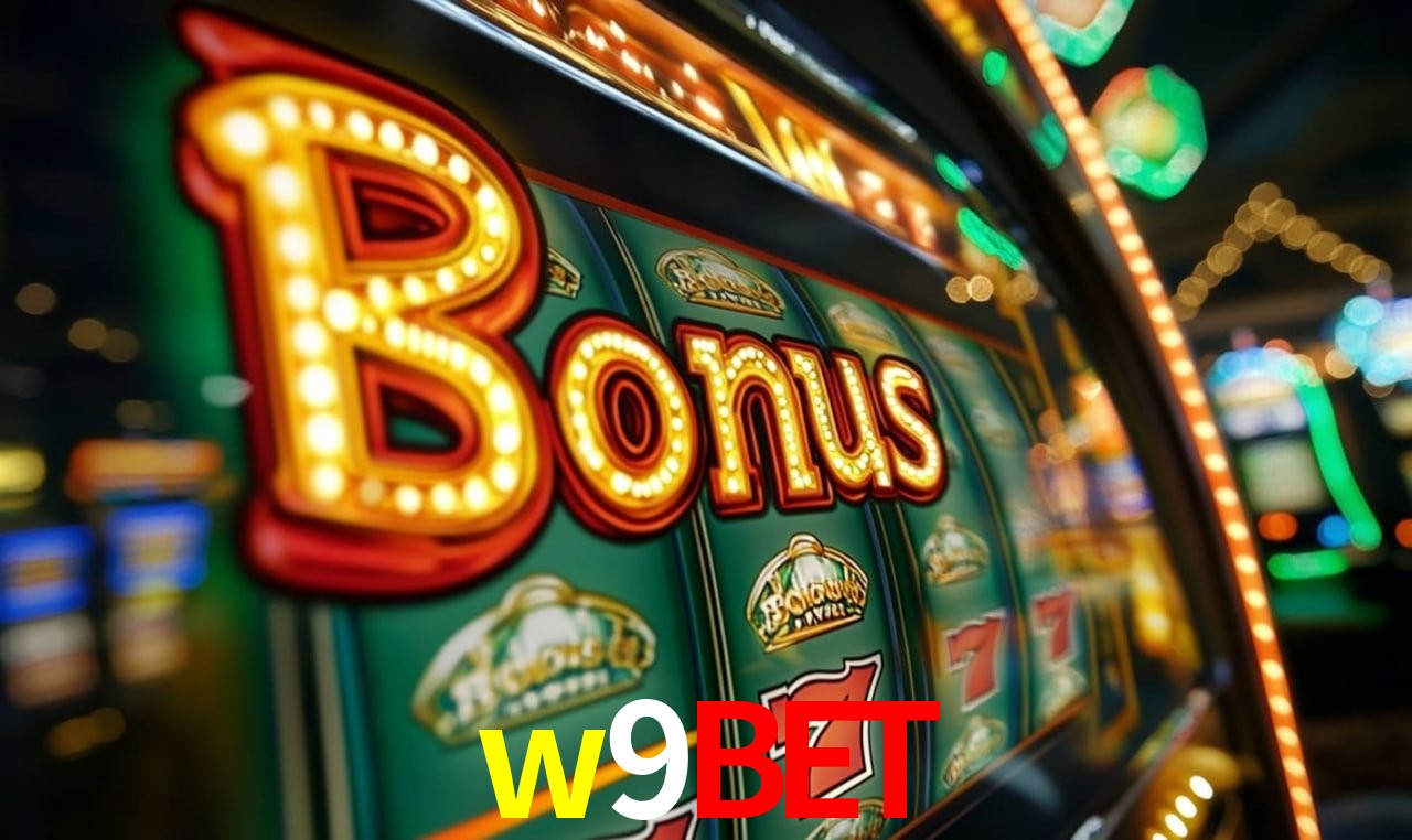 w9bet: Jogos de Caça-Níqueis-Altas Recompensas, Roleta-Velocidade, Blackjack-Desafios Máximos