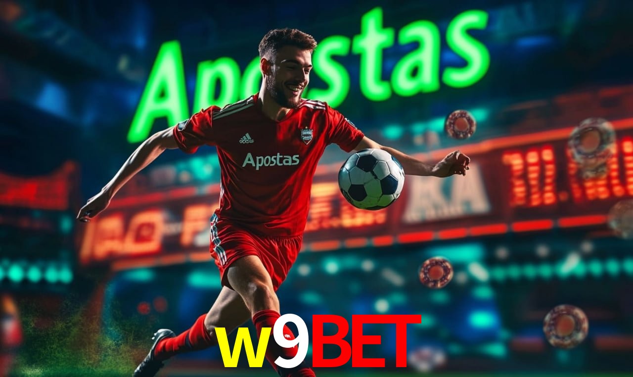 PIX Instantâneo w9bet