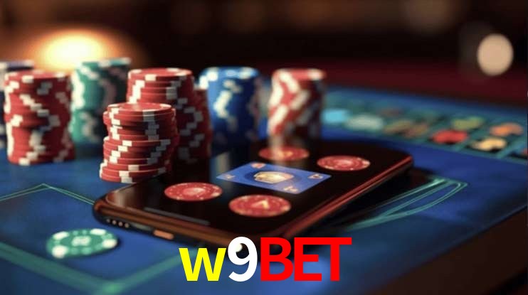Casino Ao Vivo w9bet