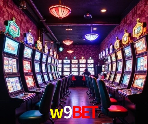 Experimente o Login Seguro Premium no w9bet