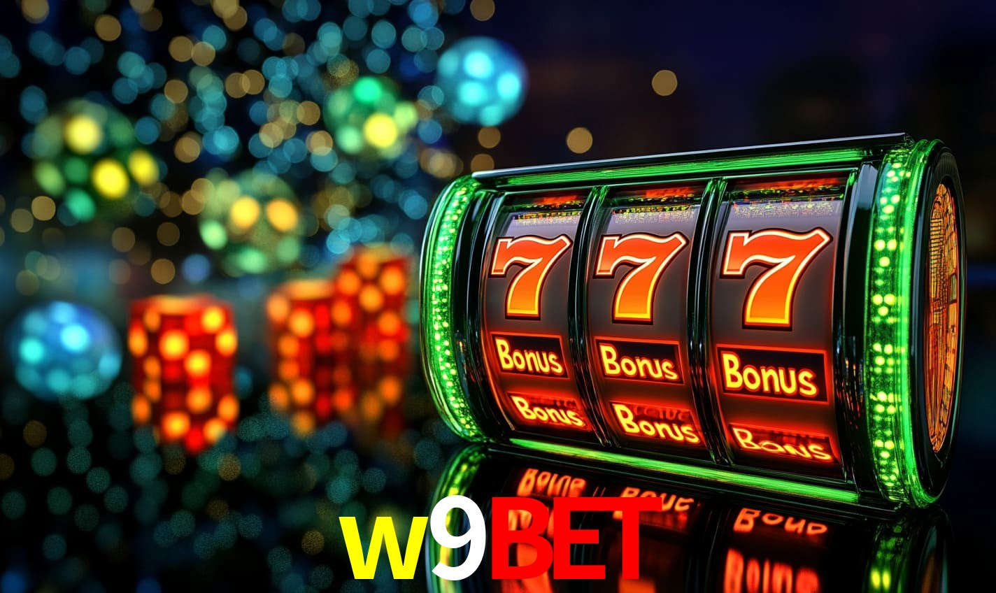 Benefícios da Conta w9bet