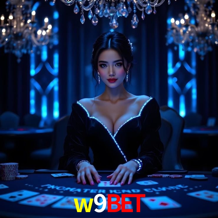 Provedores de Jogos w9bet