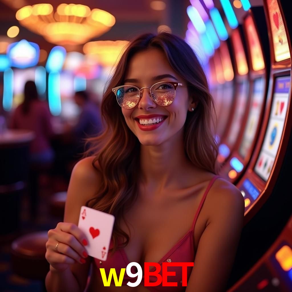 Account Benefits w9bet
