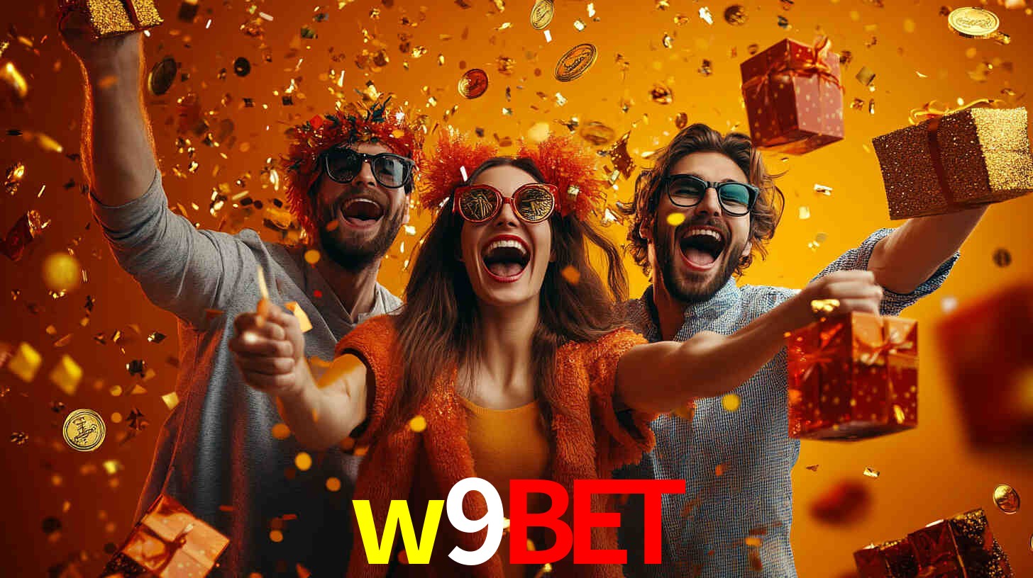 Welcome Bonus w9bet
