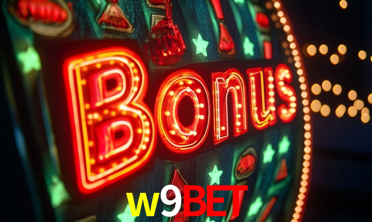Bônus Diários w9bet