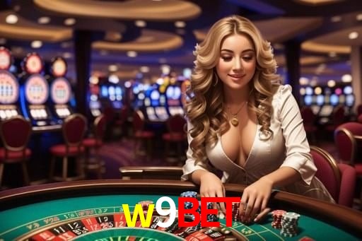 Slot Games w9bet