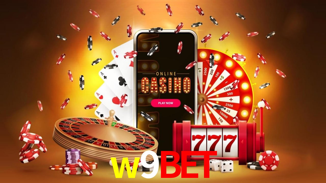 A Experiência Imersiva dos Cassinos Ao Vivo no w9bet