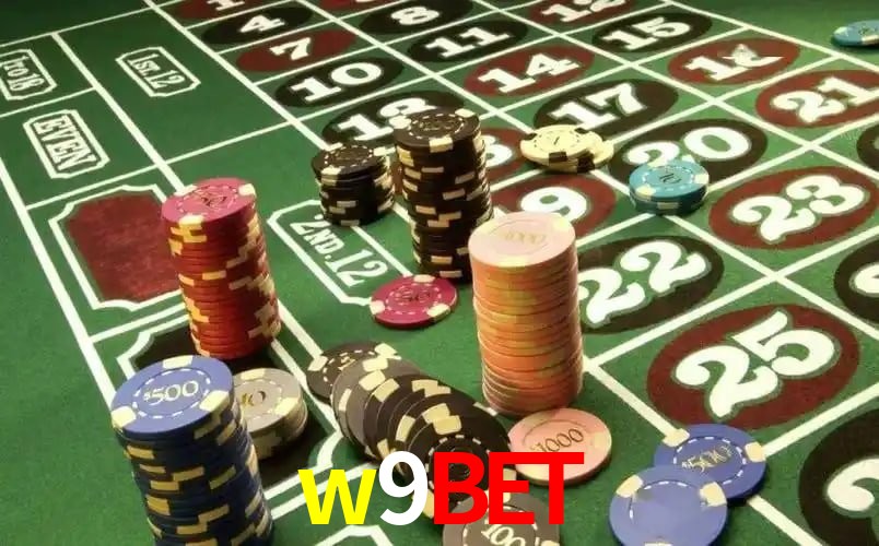 Avaliações dos Jogadores w9bet