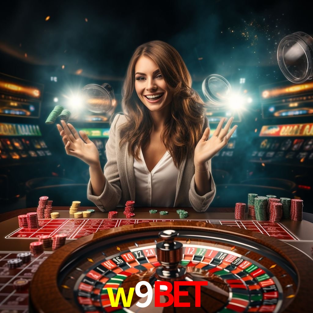 Aviator Game w9bet