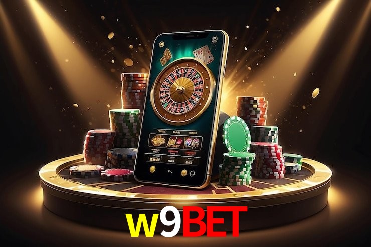 Tecnologia da Plataforma w9bet