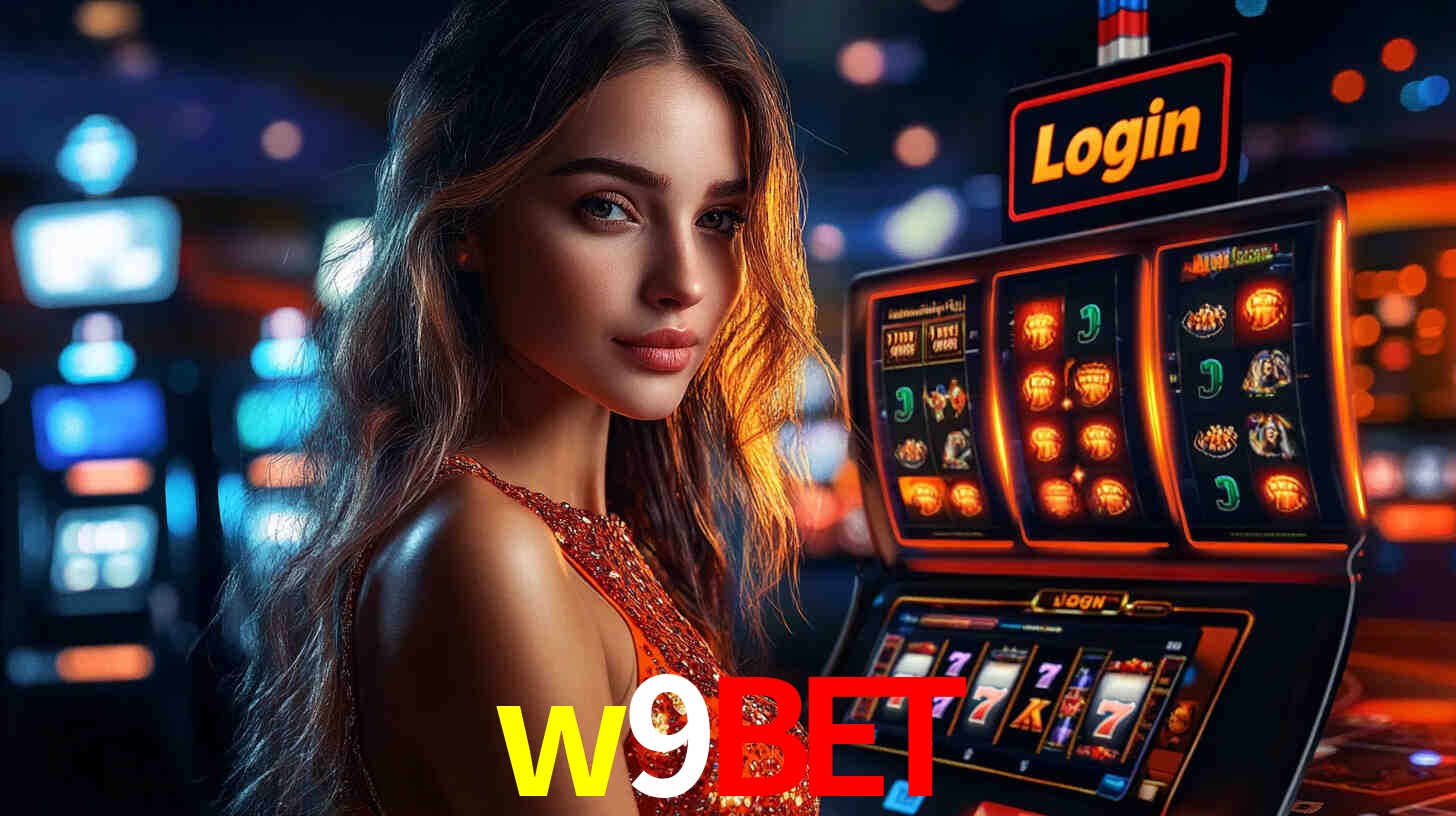 Blackjack Table w9bet