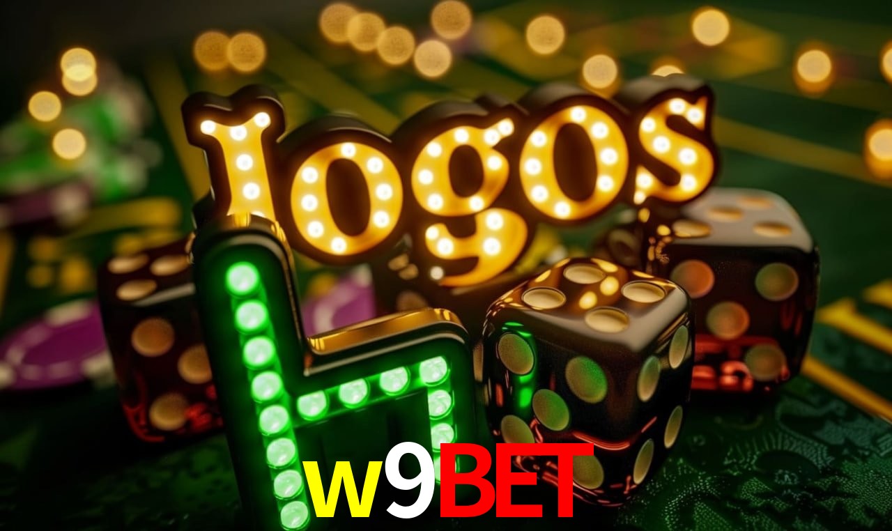 Recursos de Bônus w9bet