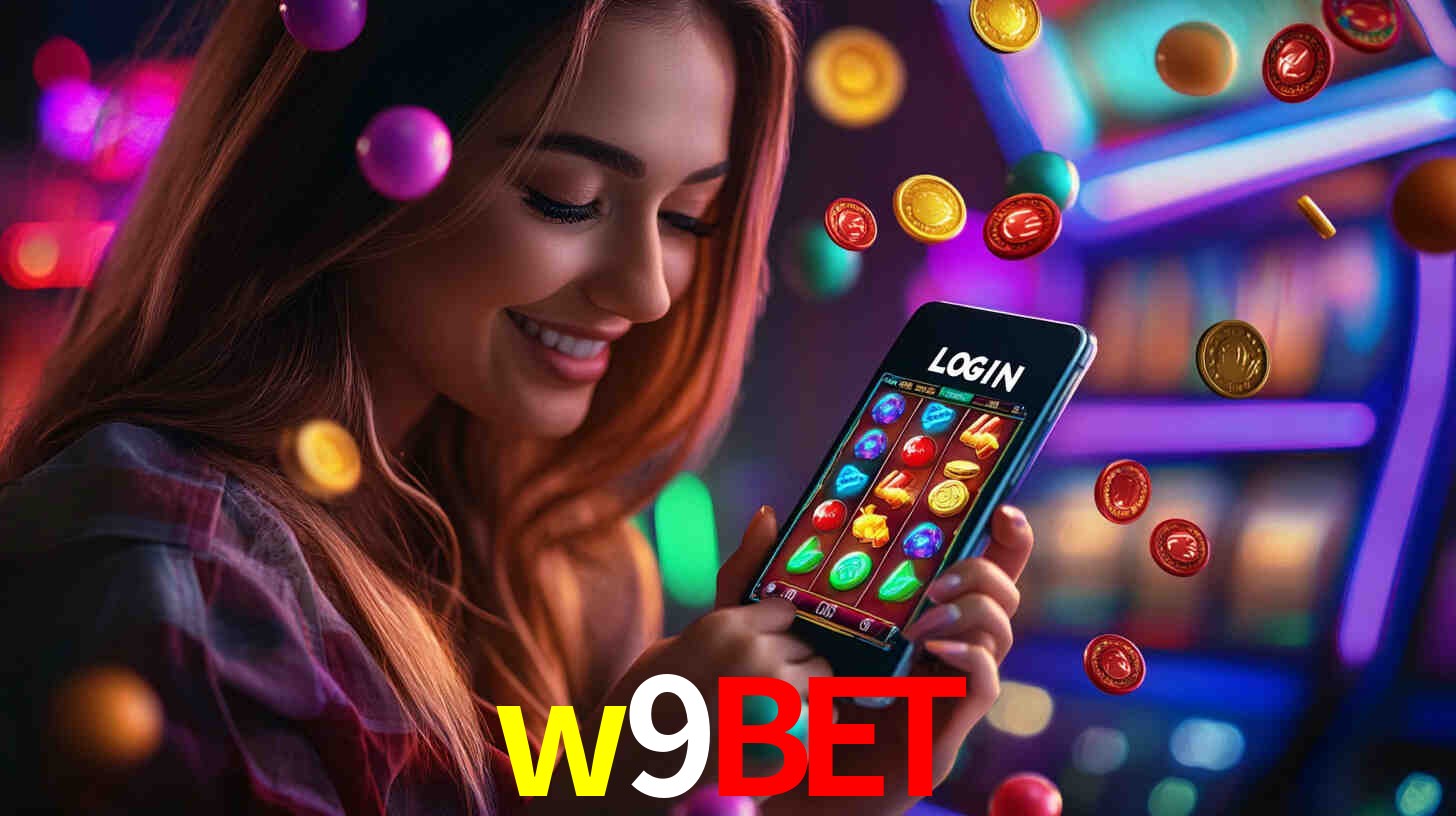 Roulette Table w9bet