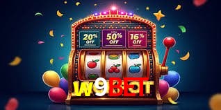 Promoção Relâmpago w9bet