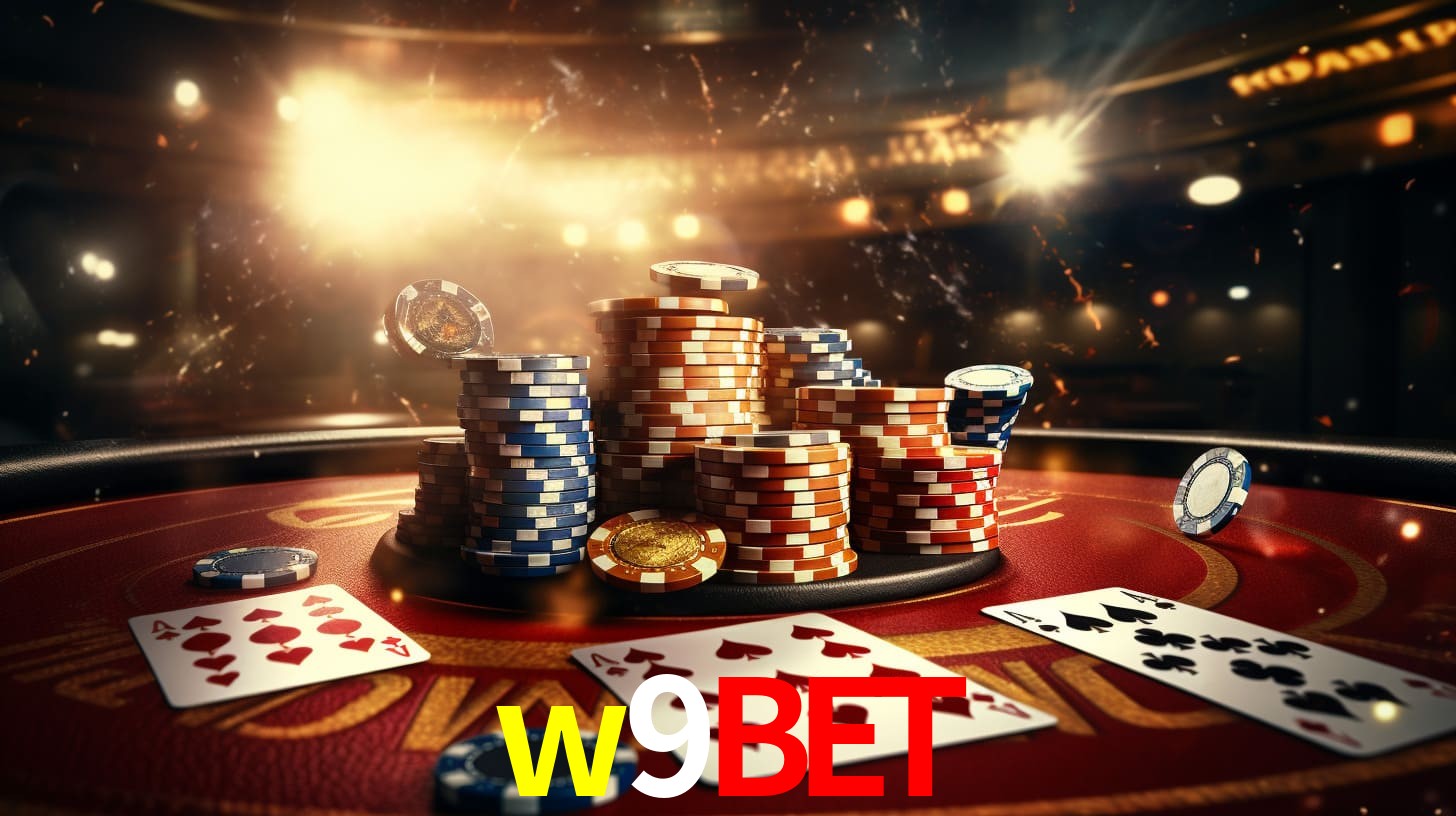 Bonus Features w9bet