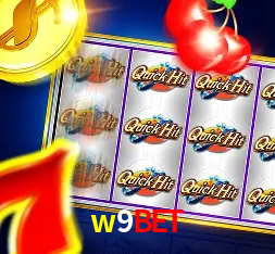 A Popularidade dos Caça-Níqueis no w9bet