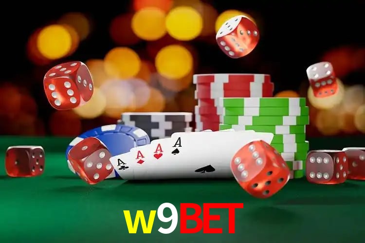 Jogos de Slot w9bet