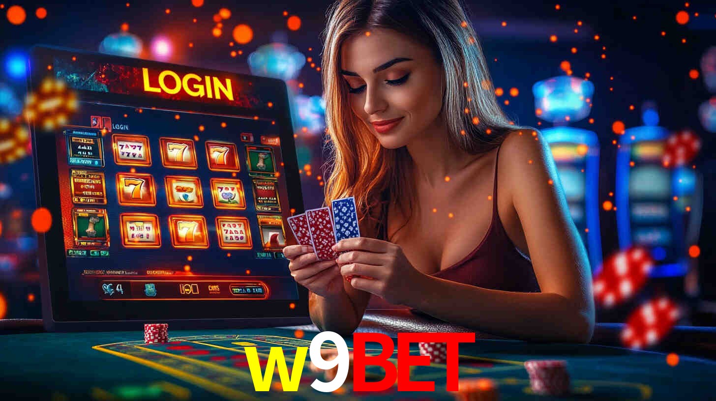 w9bet App Interface