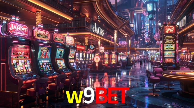 Seasonal Promotions w9bet